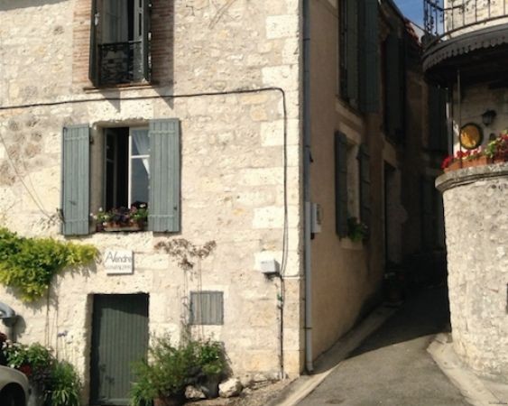 Typically French Village House