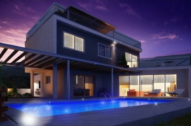 Mersinia Hills Sea View Villas - Luxury.. - 2
