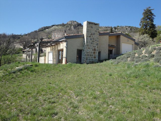 Maison Recente Avec Vue Panoramique..