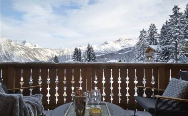 One Courchevel Rue Des Clarines..