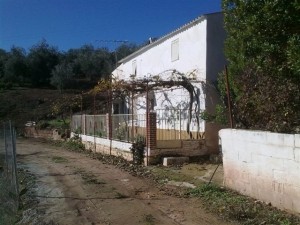 Cortijo, Iznajar - 2