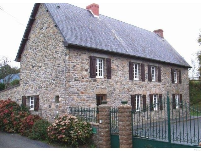 Maison / Villa - Maison En Pierre..
