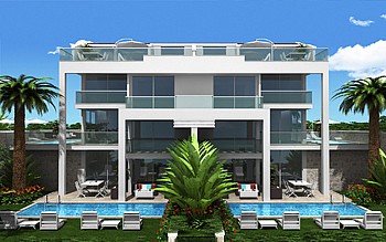 3 Bedrooms - Apartment - Antalya - For..