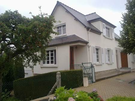Nice House with Workshop