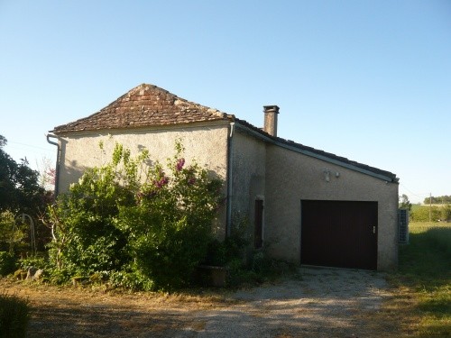 2 bed stone house to restore with.. - 2