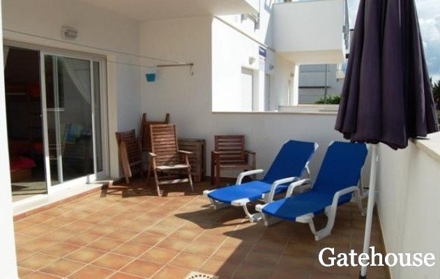 Ground Floor Apartment In Burgau For.. - 2