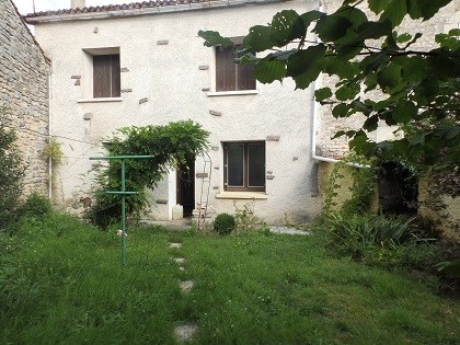 Habitable village home with garden &..