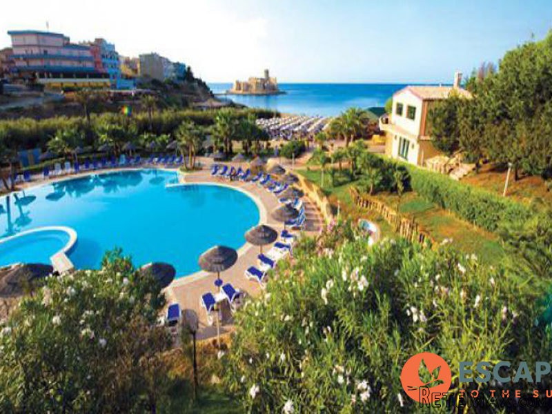 Le Castella Resort And Spa, Crotone