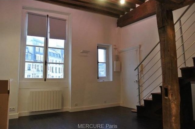 1 bedroom Flat For Sale: 75001 PARIS - 2