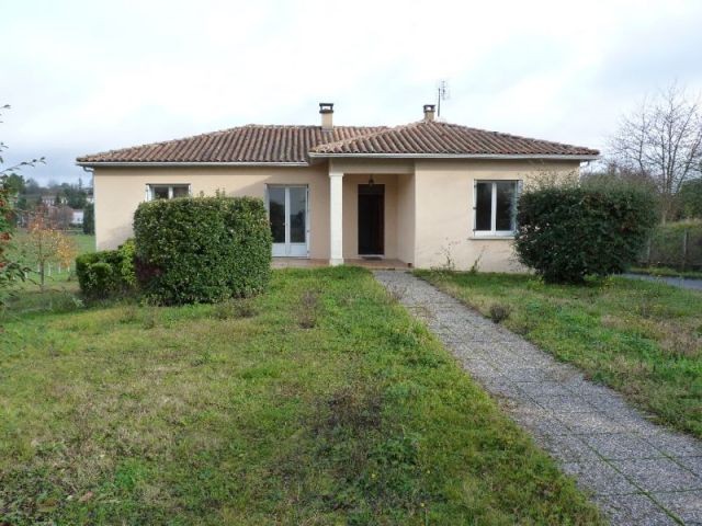 Lovely house with basement - 2