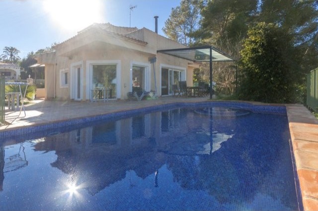 Villa for sale in Javea - 2