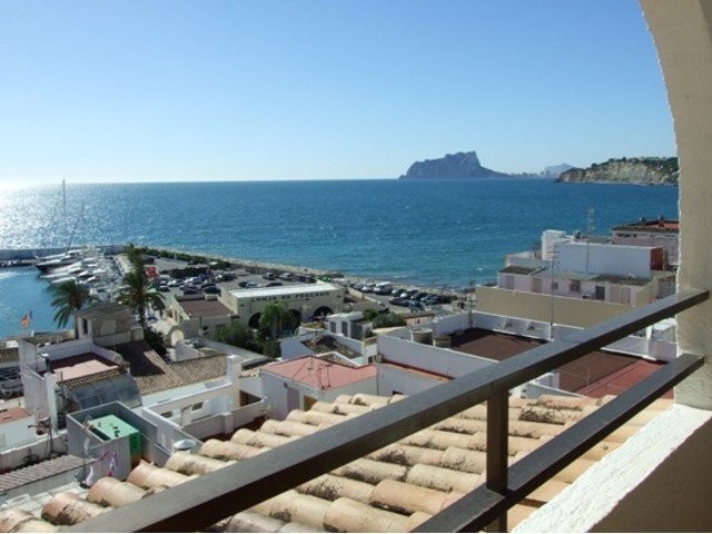 Appartement in Moraira