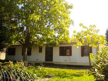 House To Modernize With Garage And..