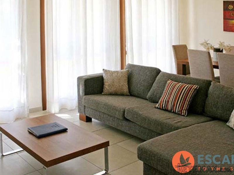 Luxury Apartment In Theseus Village - 2
