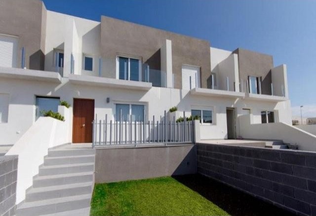 2 Bedroom Duplex In A New Residential..