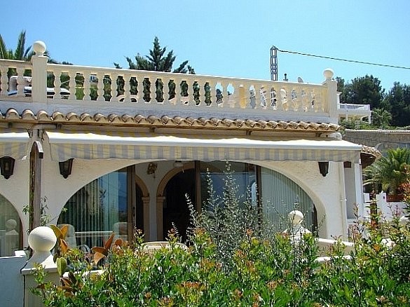 Schakelwoning in Moraira
