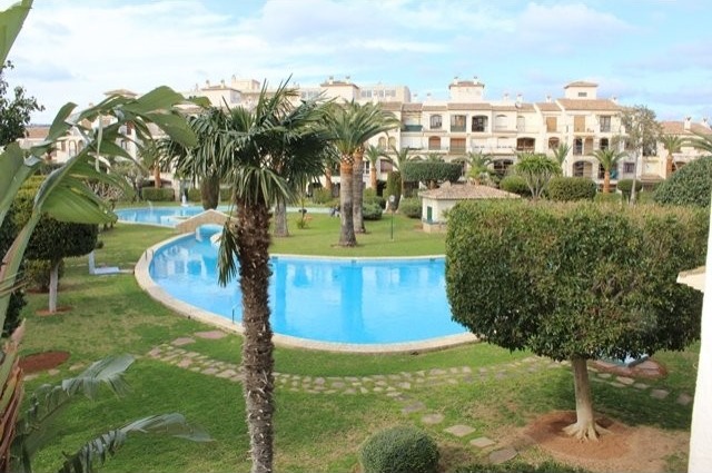 2 Bedroom Apartment in Javea