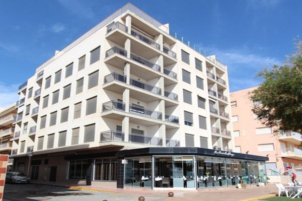 2 bedroom, 1 bathroom Apartment 54m2 - 2