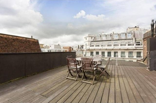 Bolsover Street, Fitzrovia, London W1W