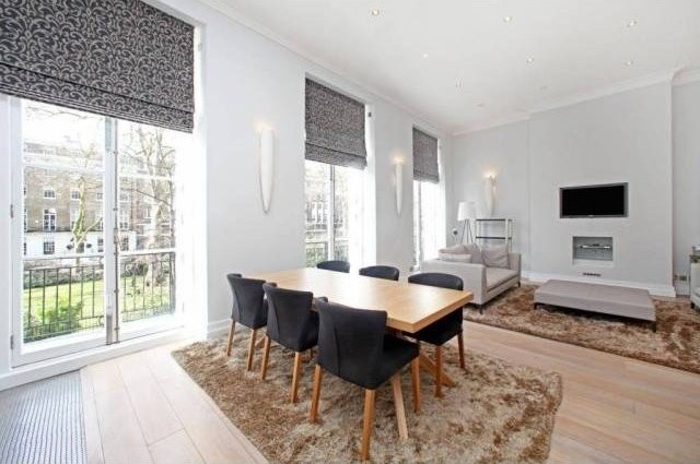 Bryanston Square, Marylebone, London W1H
