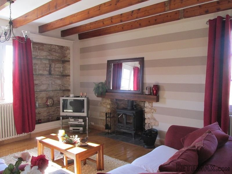 Character Detached Stone House - 2