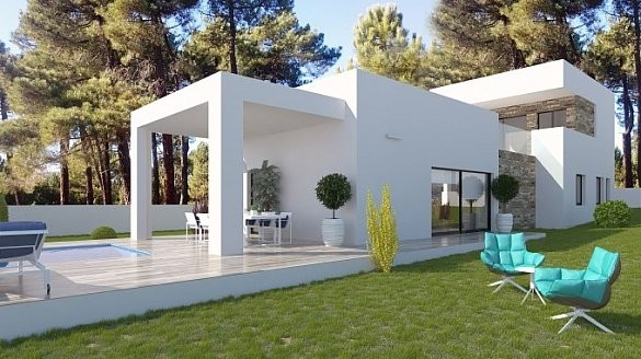 Villa in Benissa