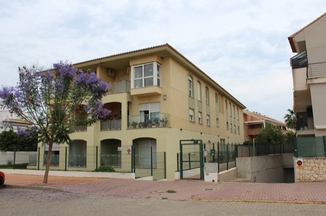 3 Bedroom Apartment in Javea