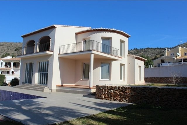 4 Bedroom Villa in Javea