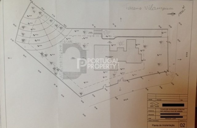 PLOT IN VILAMOURA FACING GOLF - 2