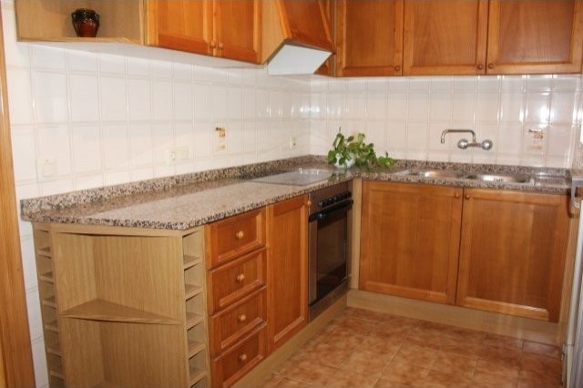 3 Bedroom Apartment in Javea