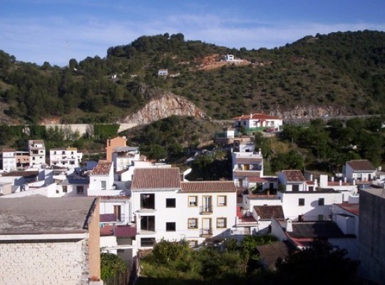 Building Plot for sale in Monda, Malaga