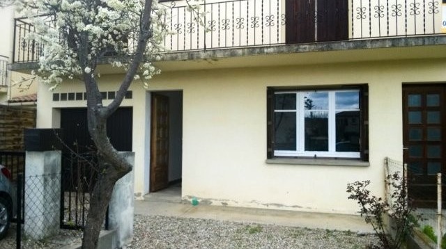 Limoux, Ground Floor 2 Bedroom..