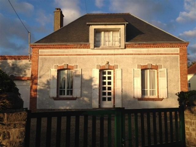 Nice House in Coastal Town