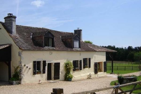 St Remy sur Lidoire (Dordogne) - House..