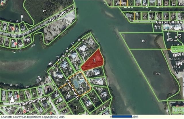 Land For Sale: 6 Point Way, Placida, FL.. - 2