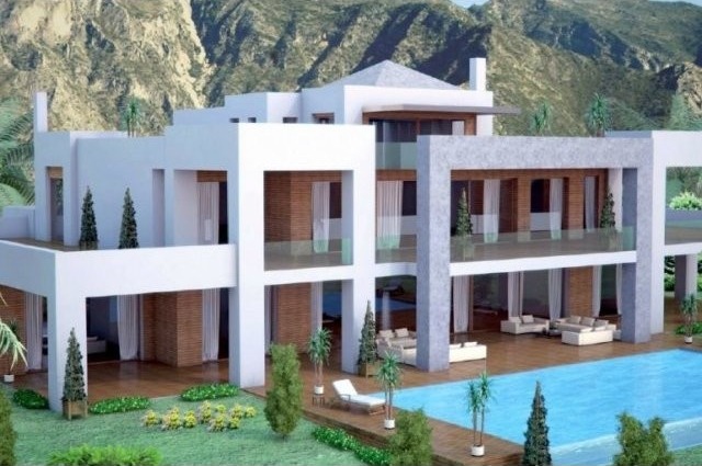 Fantastic Corner Plot with Turnkey..