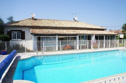 Magnificent stone property close to the..