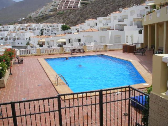 Apartment, Balcon de Atlantico IV..