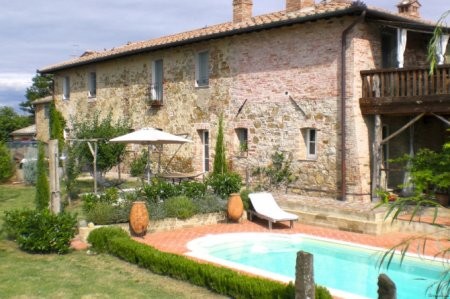 Paciano Farmhouse