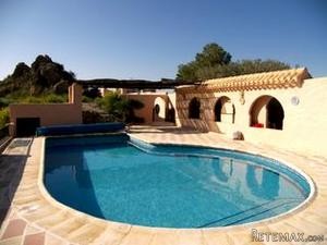 Villa, Cabrera, Almeria, Spain - 2