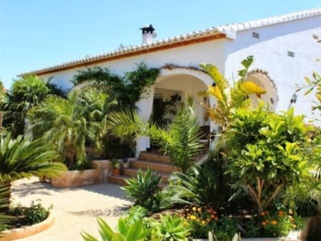 Villa in Calpe