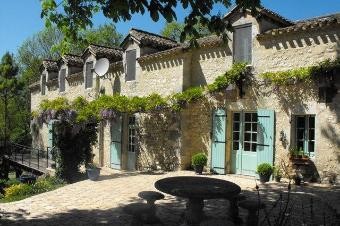 Charming Stone House With Oak Beams And..