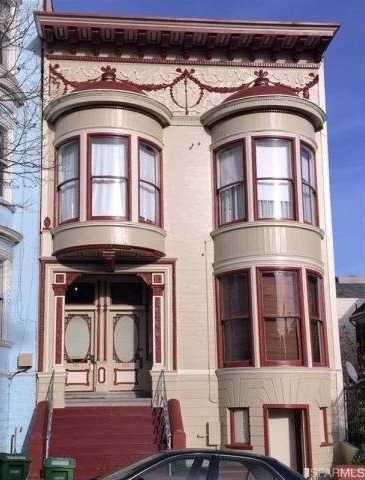 Block of Apartments For Sale: 522 -524..
