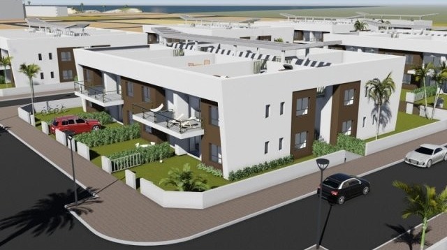 Luxury Apartments By The Sea In Torre..