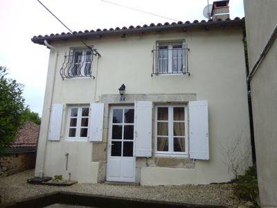 Pretty Detached Stone Town House With..