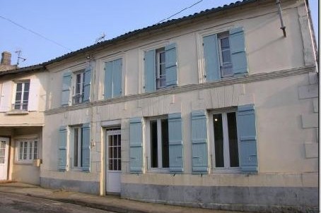 Stone House For Sale St Jean D Angely