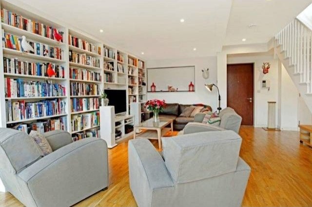 Cube Apartments, King's Cross Road..