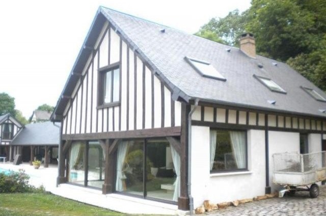 5 bedroom Longere For Sale: 76290 LE.. - 2