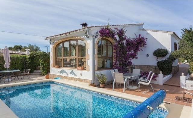 3 Bedroom Villa in Javea