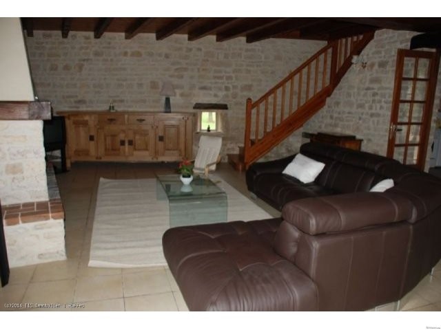 Renovated stone house and garden with.. - 2